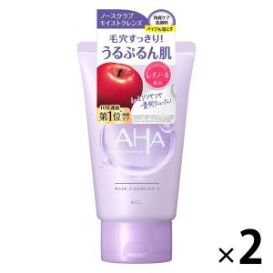 クレンジングリサーチ ウォッシュクレンジングA 120g×2個 3in1洗顔料 ノースクラブ BCLカンパニー｜LOHACO by ASKUL