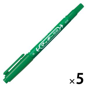 マッキー 極細 8色セット MCF-8C ( 1セット )/ : 爽快ドラッグ - 通販
