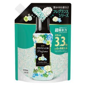 P&G レノア ハピネス アロマジュエル ホワイトフローラル＆サボンの