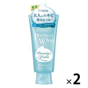 ファイントゥデイ 洗顔専科 パーフェクトホイップ アクネケア (120g