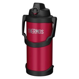 THERMOS サーモス 真空断熱スポーツジャグ 3L FFV-3001 THERMOS サーモス 3L 真空断熱スポーツジャグ FJQ-3000-R レッド