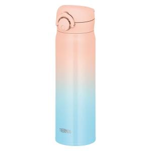 サーモス（THERMOS）真空断熱ケータイマグ ピンクグラデーション 500ml JNR-502LTD PK-G 1個