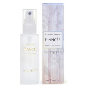 フィアンセ ボディミスト ホワイトティーの香り ( 50ml )/ : 爽快