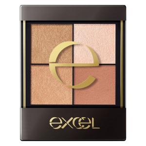 サナ excel（エクセル） リアルクローズシャドウ CX01 常盤薬品工業