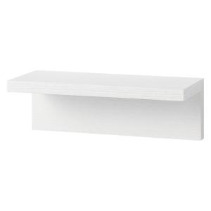 イケア（IKEA） ワイヤーシェルフ ホワイト 白 80x40cm n90453577