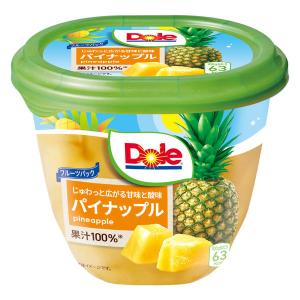 フルーツカップ果実ごろっと3種のミックスフルーツ ( 300g )/ ドール