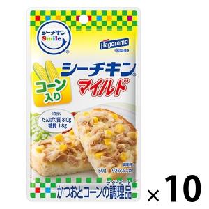 はごろもフーズ (はごろもフーズ)シーチキンLフレーク 70g×3缶パック