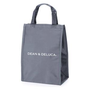 DEAN ＆ DELUCA　クーラーバッグ 保冷バッグ グレー M 1個｜LOHACO by アスクル