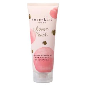 メイク落とし☆ビコーゲン エステラインクレンジングジェル220g : 酵素