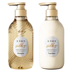 ファーファ ファインフレグランス シャンプー400ml+コンディショナー