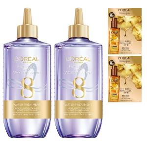 L'Oreal Paris(ロレアルパリ) ウォータートリートメント ジャンボ