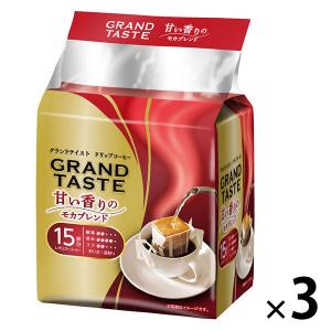 グランドテイスト 甘い香りのモカブレンド FP ( 240g )/ キーコーヒー