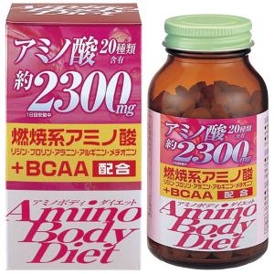 アミノボディダイエット粒 ( 300粒入 )/ オリヒロ(サプリメント