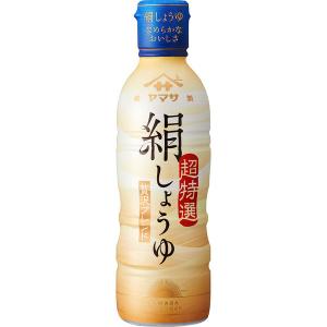 ヤマサ醤油 絹しょうゆ 450ml 1本｜LOHACO by アスクル