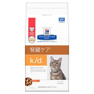 プリスクリプション ダイエット　キャットフード k/d 腎臓ケア 500g 療法食 1袋 日本ヒルズ