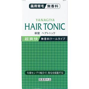柳屋本店 柳屋 ヘアトニック 無香料クールタイプ 240ml 医薬部外 柳屋本店 柳屋 ヘアトニック 無香料クールタイプ 240ml 医薬部外