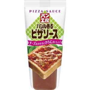 キユーピー パン工房 バジル香るピザソース 150g 1個｜LOHACO by アスクル