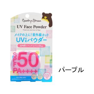 カントリー＆ストリーム UVフェイスパウダー SPF50 PA++++ 井田ラボラトリーズ