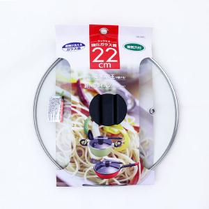 【未使用】　アサヒ軽金属　22オールパン　ガラス蓋 アサヒ軽金属 オールパン22cmガラス蓋 - メルカリ