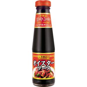 エスビー食品 S＆B 李錦記 オイスターソース 255g 1個｜LOHACO by アスクル