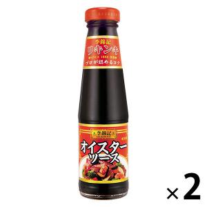 エスビー食品 S＆B 李錦記 オイスターソース 255g 2個｜LOHACO by アスクル