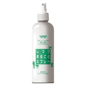 トーラス しつけまるごとスプレー 300ml 1個 除菌 消臭 いたずら防止 犬 猫｜LOHACO by アスクル