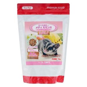 ニチドウ マルチサプリメントフード メディ モモンガ 1kg : にっぽん