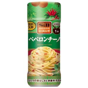 S＆B シーズニング ペペロンチーノ 53g 1個