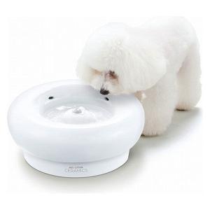 ピュアクリスタル 犬用 セラミックス 1.5L 1個 給水器 ジェックス