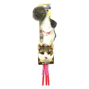 キャティーマン じゃれ猫 トリオ 3本セット 1個 ドギーマンハヤシ 猫じゃらし 猫用 おもちゃ｜LOHACO by アスクル
