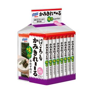 はごろもフーズ かみきれーる 味付おかずのり 8袋入 1個