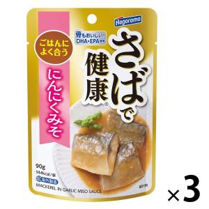 はごろもフーズ いわしで健康 ごまみそ煮 パウチ ( 90g*12コ