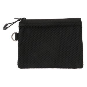 無印良品 ポリエステルダブルファスナーケース S 黒 約10×13.5cm 良品計画｜LOHACO by アスクル