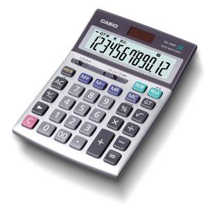 CASIO（カシオ） 本格実務電卓 JS-20DC-N : ダイヤストア - 通販