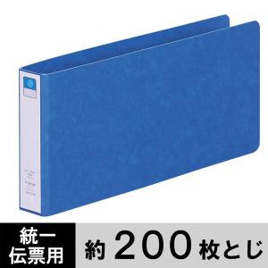 LIHIT LAB.（リヒトラブ） ファイル D型リングファイル B4 2穴 横