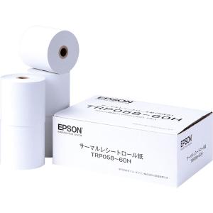 エプソン（EPSON） TM-m30 レシートプリンタ 汎用 レジロール紙
