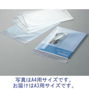 今村紙工 OPP袋（テープ付） 0.04mm厚 A3 透明封筒 1袋（100枚入）｜LOHACO by ASKUL