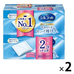 unicharm（ユニチャーム） シルコット うるうるコットン (40枚