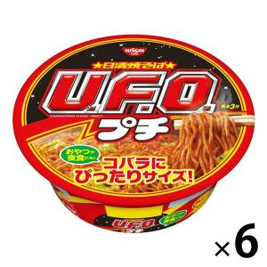 日清焼そばU.F.O. ( 128g*12食入 )/ インスタントカップ麺