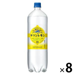 キリンビバレッジ キリンレモン 1.5L 1箱（8本入）