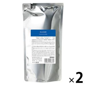 ORBIS（オルビス） クリアローション Lタイプ（さっぱりタイプ） つめかえ用 180mL ×2個（化粧水）