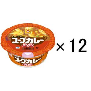 マルちゃん ワンタン しょうゆ味 ケース ( 32g*12個入 )/ : 爽快