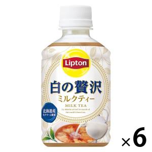 リプトン 白の贅沢ミルクティー ( 280ml*24本入 )/ リプトン(Lipton