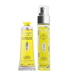 【数量限定】L’OCCITANE（ロクシタン） シトラスヴァーベナ ハンド＆ミスト