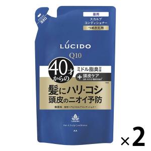 ルシード 薬用スカルプデオシャンプー つめかえ用 ( 380ml )/ ルシード