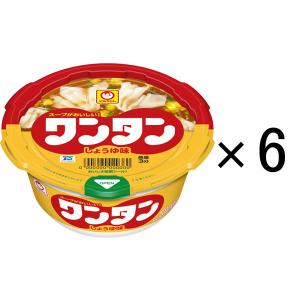 東洋水産 マルちゃん ワンタンスープ しょうゆ味 12個入り : 問屋