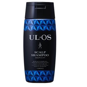 UL・OS ウルオス 薬用スカルプシャンプー 詰め替え用 420ml (×2個