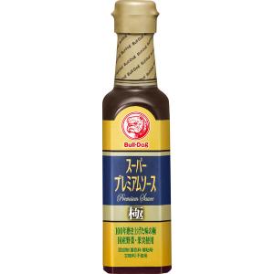 ブルドック スーパープレミアムソース 極 200ml 1本｜LOHACO by アスクル
