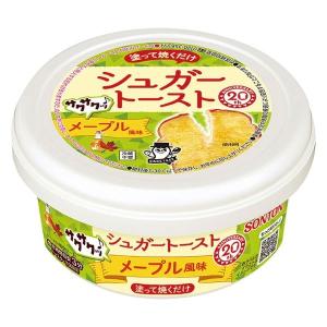シュガートーストメープル風味 100g 1個 ソントン ジャム スプレッド パン｜LOHACO by アスクル