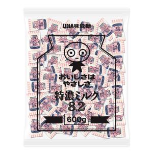 UHA味覚糖　特濃ミルク　大袋　1袋（600g：約140粒入）｜LOHACO by ASKUL